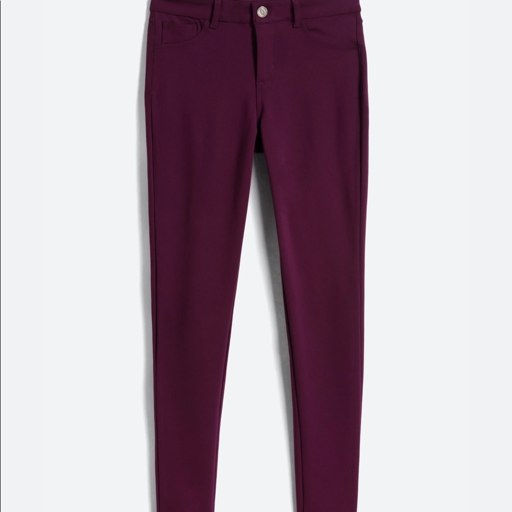 Jodi Pointe Skinny Pant
